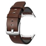 No-Gap Leather Strap for Samsung Galaxy Watch Ultra and Samsung Galaxy Watch Ultra (2025)