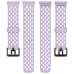 Breathable Sport Silicone Strap for Galaxy Fit3