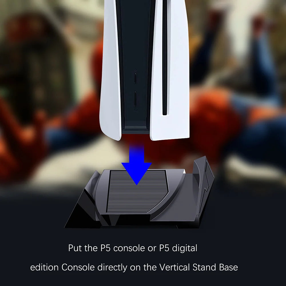 PlayStation 5 Vertical Stand Console Holder
