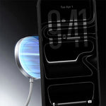 Luxury Leather Magnetic Case for Samsung Galaxy S26 Series