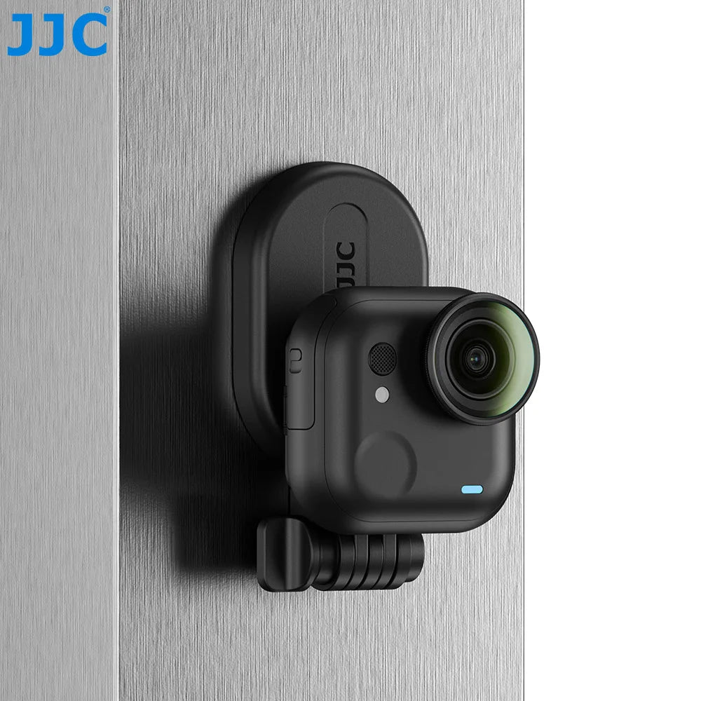 JJC Adjustable Clip Clamp Mount Stand for Insta360 GO Ultra