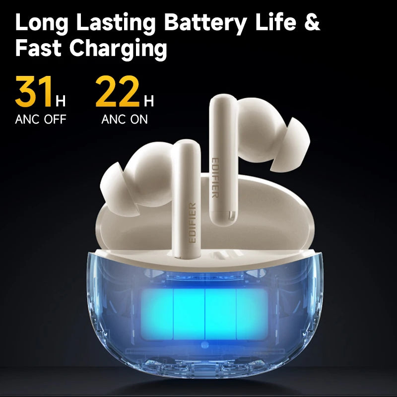 Edifier X5 Pro TWS Active Noise Cancelling Earbuds