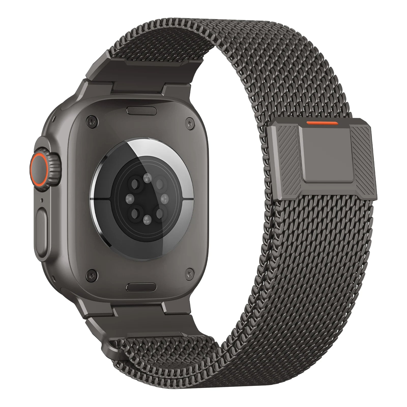 Elegant Milanese Loop Bracelet for Apple Watch