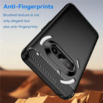 Soft Silicone Bumper Case for Nothing Phone 3a