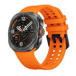 Perforated Breathable Sports Band for Samsung Galaxy Watch Ultra 2