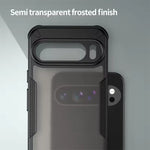 Rugged Hybrid Phone Case for Google Pixel 9 Series