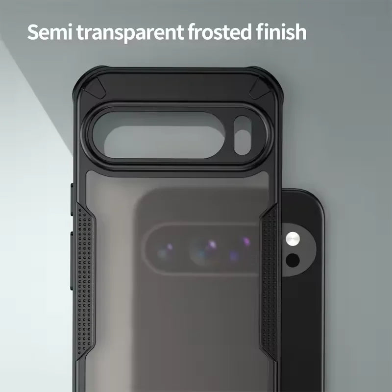 Rugged Hybrid Phone Case for Google Pixel 9 Series