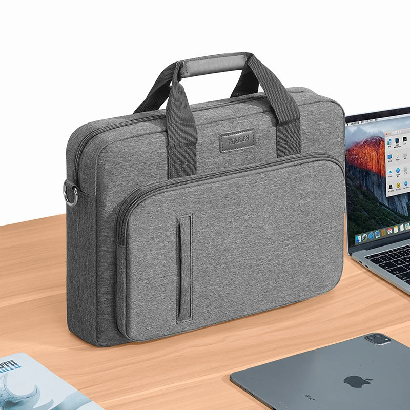 Premium Waterproof Laptop Briefcase