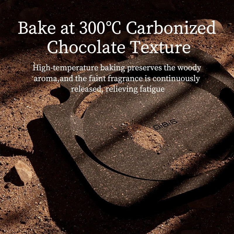 Premium Cork Desktop Stand for Mac Mini M4/M4 Pro (2024)