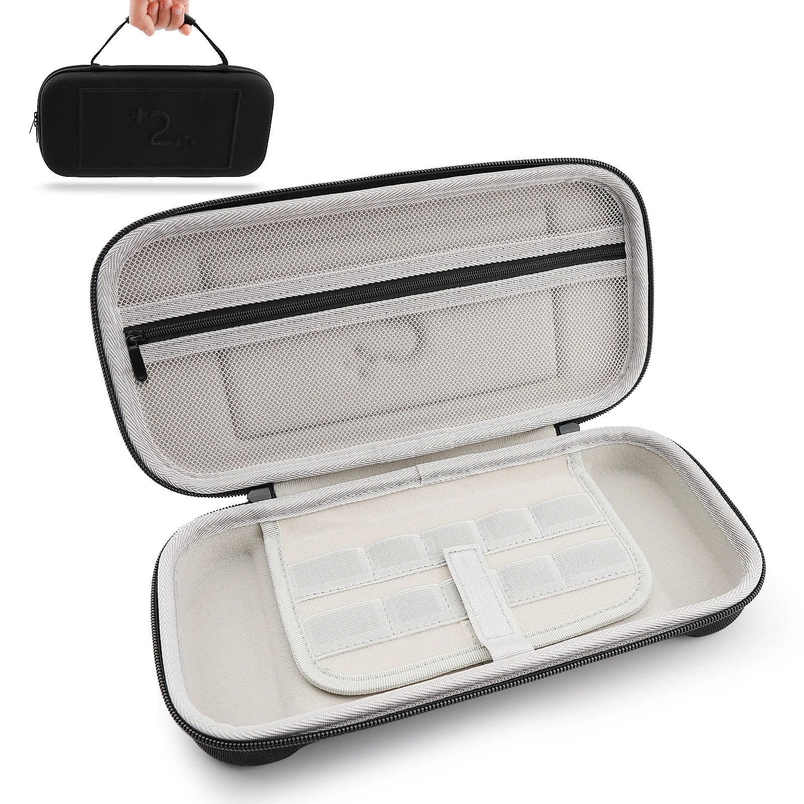 Hard EVA Carrying Case for Nintendo Switch 2