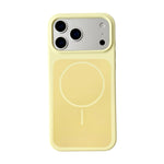 Soft Touch Liquid Silicone MagSafe Case for iPhone 17 Series