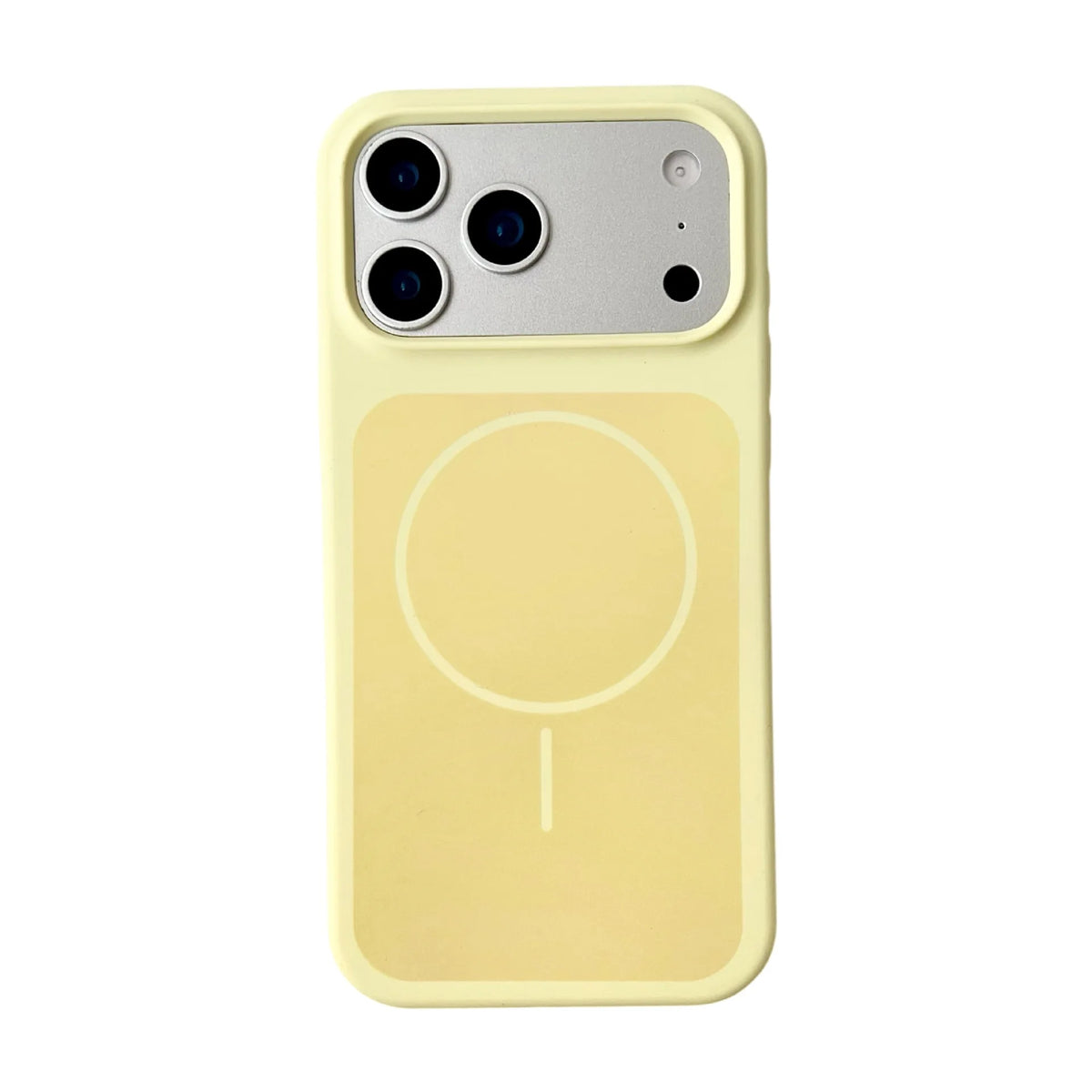 Soft Touch Liquid Silicone MagSafe Case for iPhone 17 Series