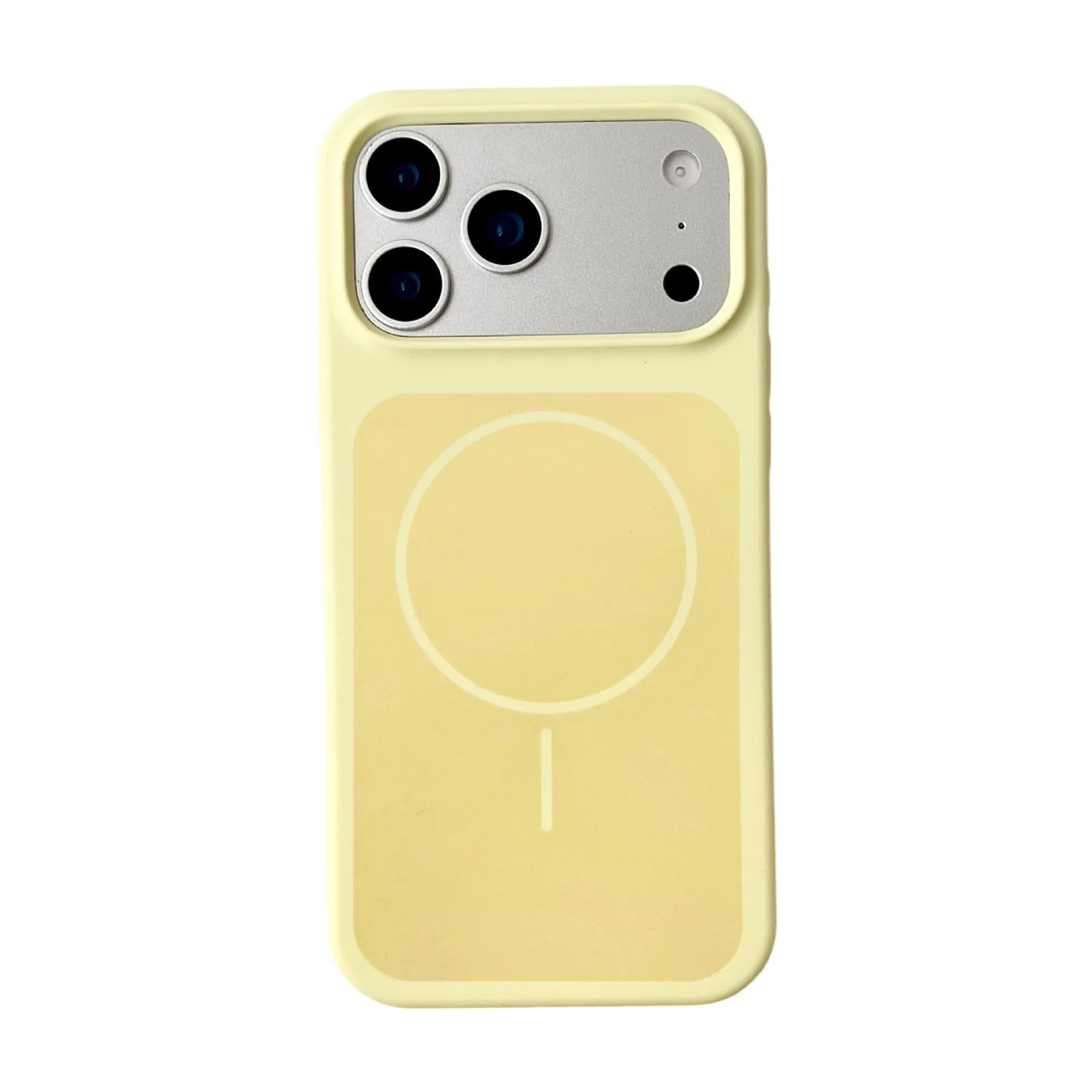 Soft Touch Liquid Silicone MagSafe Case for iPhone 17 Series