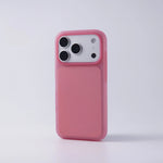 Semi-Transparent Jelly Case for iPhone 17 Series