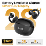 HAYLOU AirFree Bluetooth 5.4 Ear Clip Earbuds