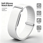 Soft Silicone Replacement Band For Google Fitbit Air