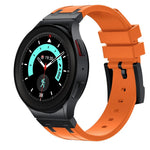 Quick Fit No-Gap Silicone Band for Samsung Galaxy Watch 7