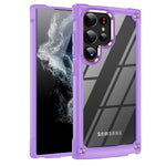 Heavy Duty Hybrid Armor Case for Samsung Galaxy S25 Series