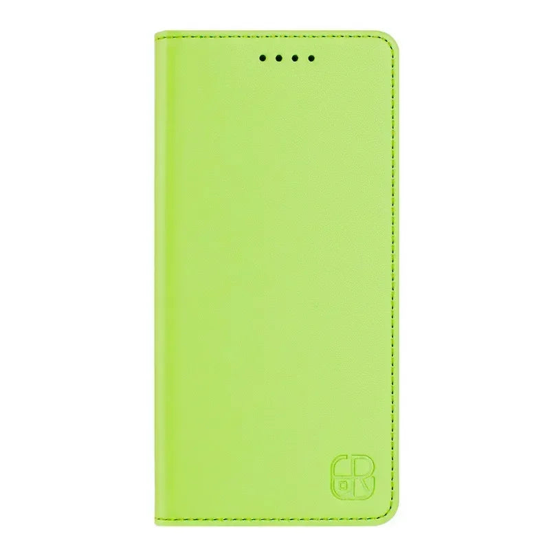 Xiaomi 17 Series RFID-Protected Magnetic Leather Flip Case