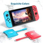 CABLETIME USB-C Video Capture Dock for Nintendo Switch