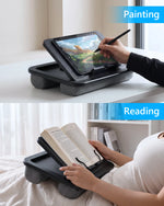 Lightweight Lap Desk With Cushion Support
