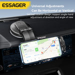 Essager 15W Qi Wireless Car Charger with Dashboard Phone Holder