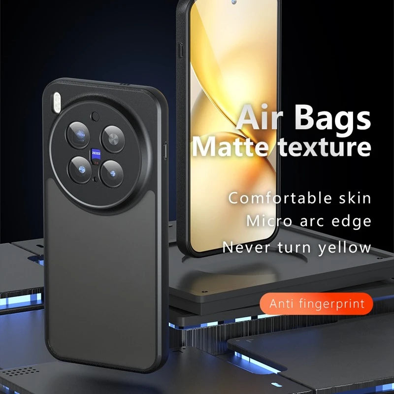 Frosted Skin Feel Case for Xiaomi 17 Ultra