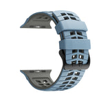 Breathable Sport Silicone Band for Apple Watch