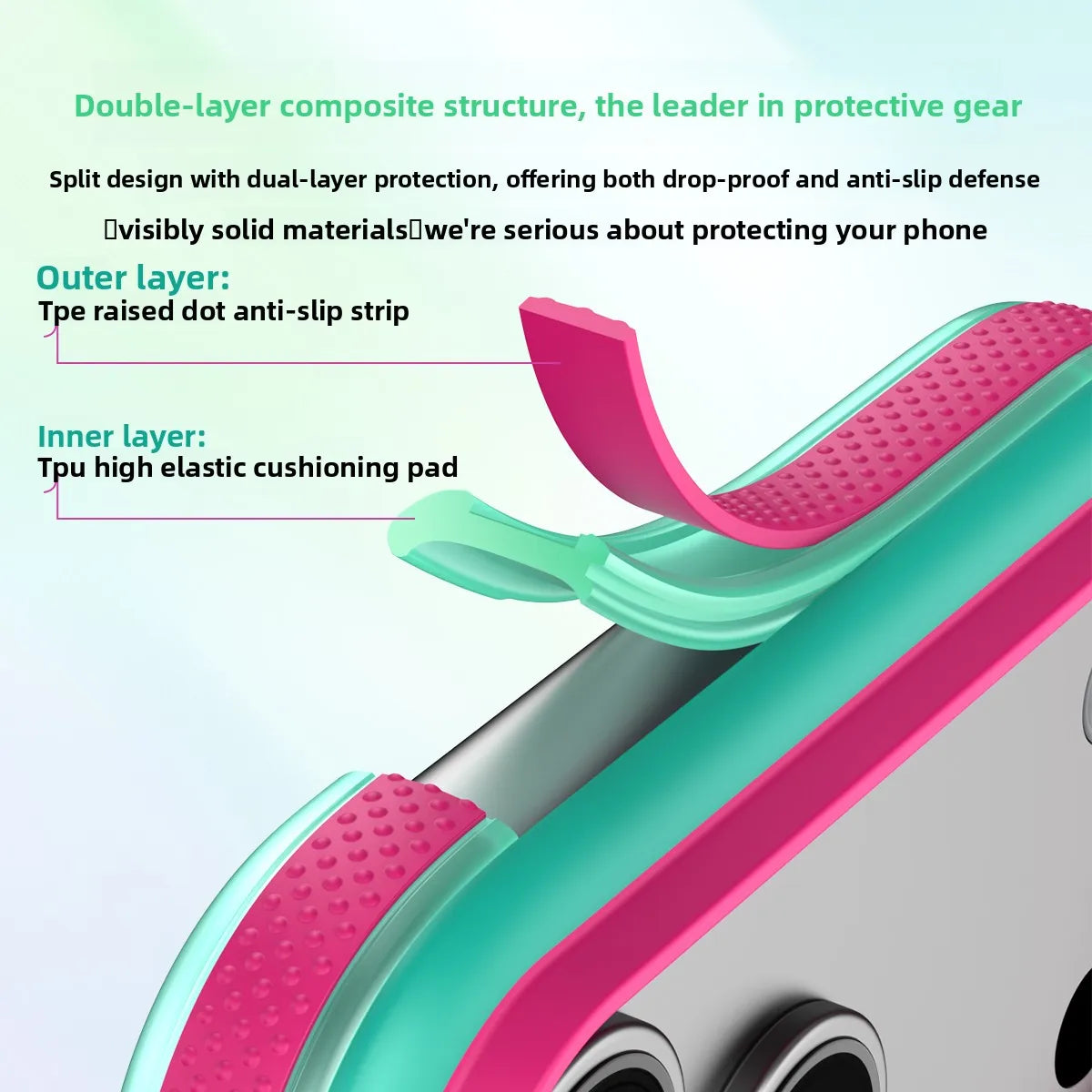 Shockproof Slim Fit MagSafe Case with Kickstand for iPhone 17 Pro & Pro Max