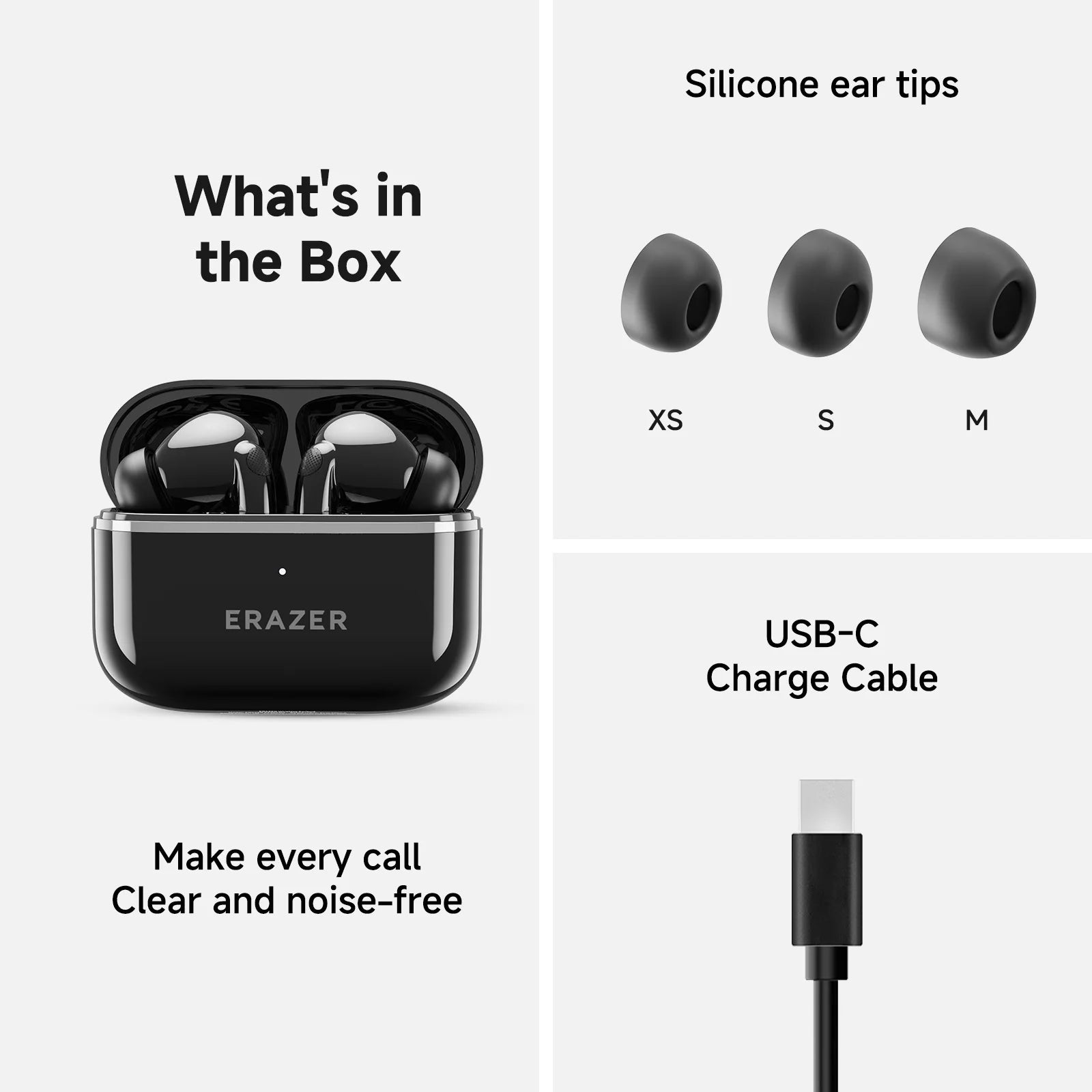 Lenovo Erazer XT89PRO AI Translator Earbuds