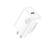 Essager 45W QC3.0 & PD Wall Charger