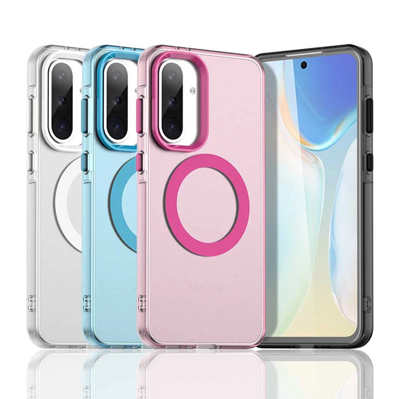 Samsung Galaxy A56 Magnetic Candy Color Case