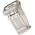 Breathable Soft Silicone Sports Strap for Apple Watch