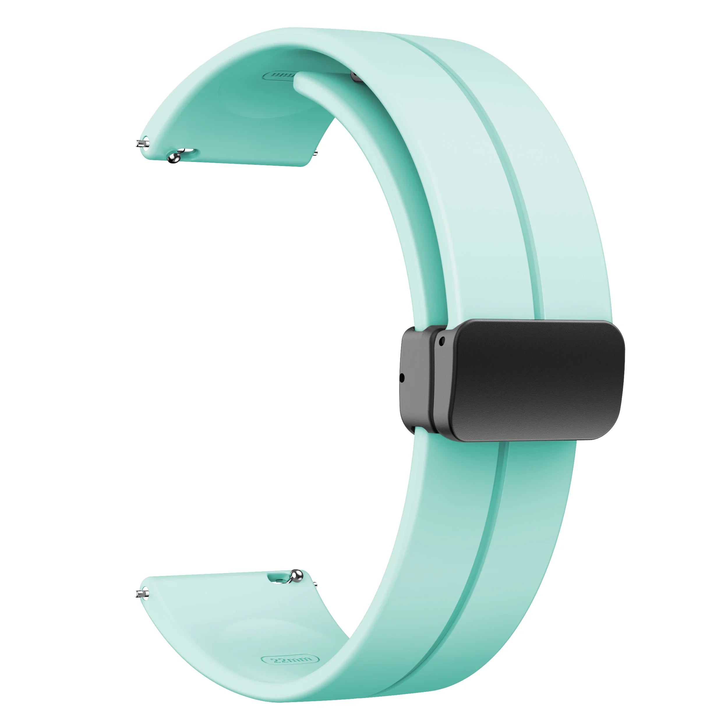 Nothing CMF Watch 3 Pro Silicone Band with Folding Magnetic Clasp