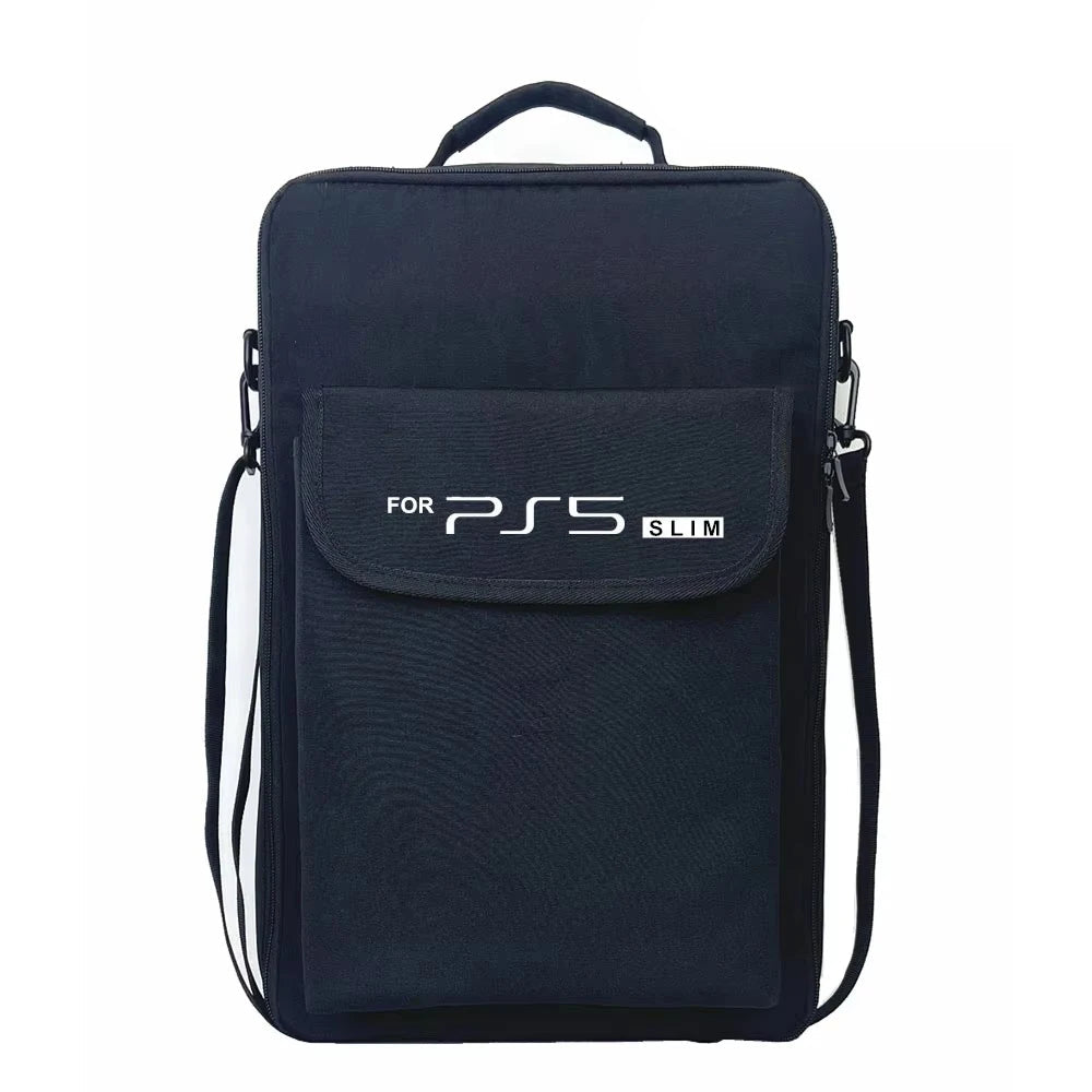 Portable Travel Carrying Case for PlayStation 5 Slim