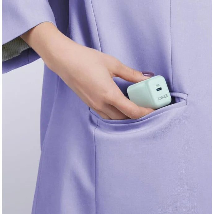 Anker Compact 20W Foldable Fast Charger