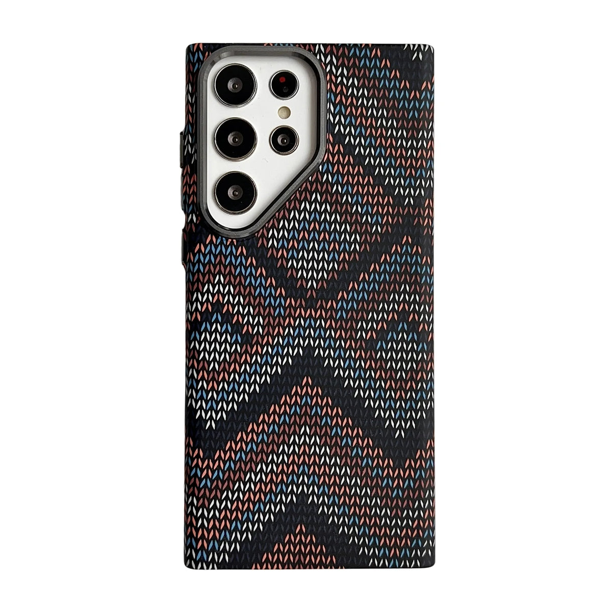 Carbon Fiber Shockproof Magnetic Case for Samsung Galaxy S26 Series