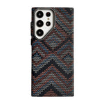 Shockproof Magnetic Case with Raised Camera Protection for Samsung Galaxy S25 Series