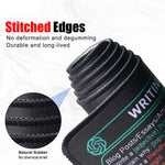 Large Mousepad With Laminated ChatGPT Cheat Sheet