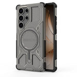 Clear Magnetic Airbag Case for Samsung Galaxy S26 Series