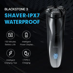 ENCHEN BlackStone 3 Electric Shaver 3D Waterproof Razor