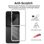 Shockproof Transparent Case for Samsung Galaxy Z Flip 7