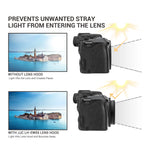 JJC Metal Lens Hood for Canon RF 28mm f/2.8 STM