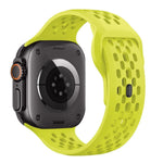 Comfortable Soft Silicone Band for Apple Watch