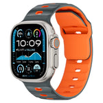 Premium Sport Silicone Strap for Apple Watch