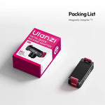 Ulanzi Magnetic Quick Release Adapter for DJI Osmo Action 6
