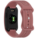 Hypoallergenic Silicone Smartwatch Band For Garmin CIRQA
