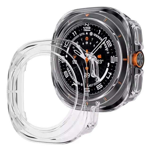 Shockproof Hard PC Bumper Case for Samsung Galaxy Watch Ultra
