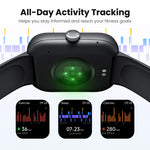 HAYLOU Watch Faro Smartwatch with 150+ Sports Modes