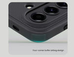 Samsung Galaxy A37 Hard Shell Airbag Protective Phone Case